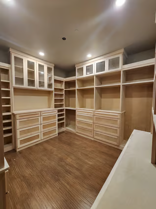 Closets