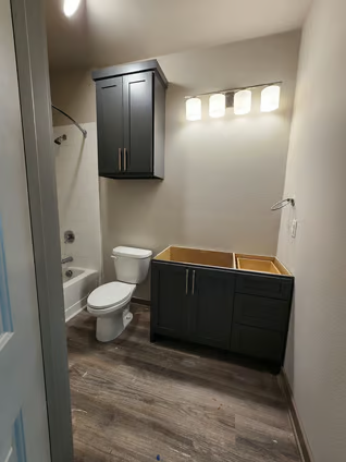 Bathrooms