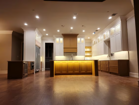 Kitchens