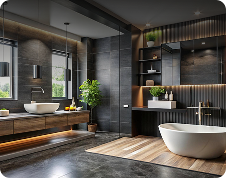 Bathrooms