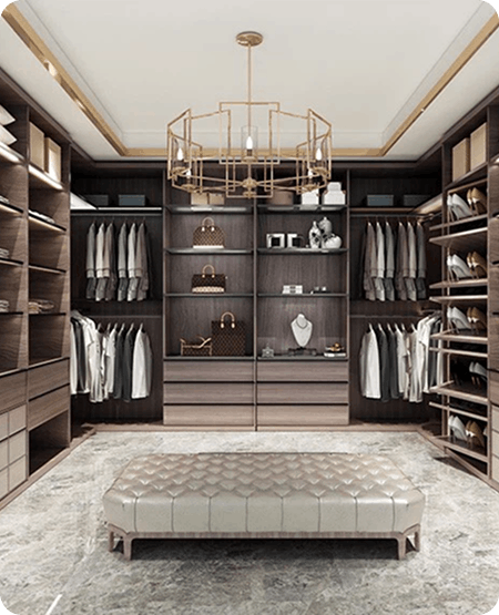 Closets